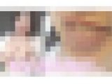 酸っぱい口臭を放つ舌苔爆乳女子大生の息の匂いを嗅ぎながら、相互オナニーで大量射精