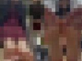 パンプス素足履き清楚系美女23cm激弱足裏くすぐり！5分39秒