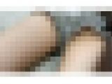 【家庭内盗撮】妻のパンティがショーパンの隙間からチラリ