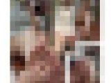 パンチラ有り！Kiriさん24cm赤ネイル激弱足裏くすぐり！5分56秒