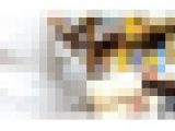 【４K・高画質】至高の膨らみ #13 英検参考書を選ぶインテリ美女の白ニット巨乳に接近