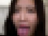 【舌フェチベロフェチ】広瀬なるみのエロ長い舌と口内をじっくり観察