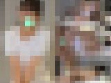 《個人撮影》172㎝のモデル体型な彼氏持ちの美人セラピストさんを無理ハメしたらドM過ぎて首絞めピストンで膣締め中イキしまくりの超