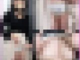美人女子大生の美巨乳揉み＆パンチラ撮影♡脱ぎたてパンツ買取で大興奮♡【使用済み下着掲示板】