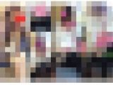 《電車盗撮2本セット》美●女達の丸見えパンチラ盗撮動画2セット