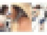 【妄想】逆さ撮りパンチラ002