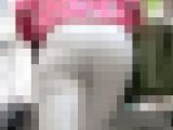 《寸止め極上キャリアウーマン！100点満点の白ピタパン》