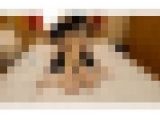 【美人ギャル】耳舐め、乳首、マンコ三点責めで暴れまくり