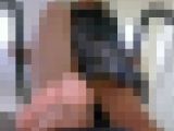 【顔踏み】天沢りんちゃんが足裏好きな変態M男の顔を素足で踏みまくる【足フェチ】