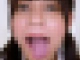 【舌フェチベロフェチ】夕美しおんのエロい舌と口内をじっくり観察