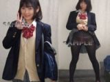 学生風女子　あいむ　【画像153枚】