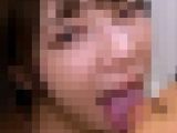 【舌フェチ唾フェチ】一条みおのエロ長い舌でたっぷり顔舐め鼻舐め＆手コキプレイ