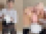 【私のナプキンで抜いてください】「さやか」ちゃんのナプキンと女性器で神秘を感じながら