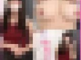 爆乳女子大生のパンツを買取！玄関で美巨乳を揉み、パンチラ撮影会♡【ローアングル/パンティ】
