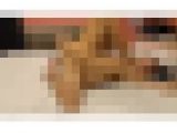 【ハーフJD】ガン突き痙攣イキSEX。首しめバチボコ責め