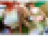 No.329ツンと張ったハリのある巨乳を小刻みに震わすお嬢さんに密着取材