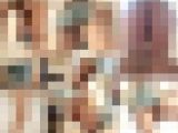 激ミニTバック生尻Pに食い込みシミが滲み出て、、、モデル級の美人店員パンチラvol24