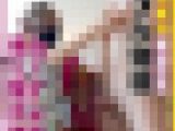 くすぐり・乳首責め・寸止めの3連コンボ！ 四つん這いでの乳搾り手コキの後はご褒美射精