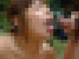 ◆素人投稿動画 ハイビジョン(HD)「ホントに外で裸になるんですか？」爆乳女子大生を露出させて生でハメちゃいました 【Part.