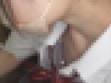 シングルと暮らす学生さんのプックリ膨らみかけ乳房！突起などない優しいおっぱいをご覧あれ⑭