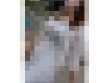 ナンパな爆乳パイスラッシュ美女！圧巻美人感なのに、爆乳パイスラッシュの魅力！