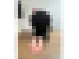 ムートンシューズで蒸れた足の裏