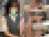 《個人撮影》同じクラスの男子と最近付き合い始めたばかりのおぼこい処女女子を無理ハメ「おじさんヤバすぎ！」初めての精子に興味津々