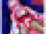 ザーメン噴水連続発射セルフぶっかけバニーコスプレ男の娘