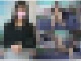 スラっと伸びる美脚と引き締まったお尻に食い込む純白Tバックがたまらない『かれんちゃん』が勃起不可避