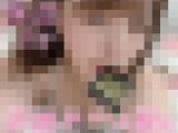 個撮）柔乳と極小マンコでチンコを絡み取り、甘く喘ぎ腰を打ち鳴らし濡れ狂う童艶Eカップ美女とのハメ撮り。