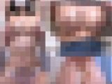 【超極上美●女】ドスケベ下着の美しすぎるFカップくびれアパレル店員 健康診断(改) 超美巨乳おっぱいを公認揉み