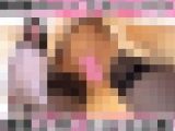 【ワンピの中の秘密】衝撃のノーブラノーパン☆微乳女子のガードルエロ尻！