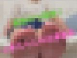 心寧ちゃんの華奢な足裏に罵られる快楽