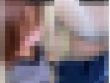 【高画質/社内不倫】超絶美人の部下に給湯室で悪戯してみた［胸チラ＆逆さ撮り］