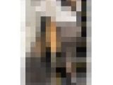 【着衣尻51】突き出すタイト尻