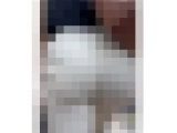 《画面パンパンに強烈ヒップ！王道スラックスパンツ姿のグラマーOL》