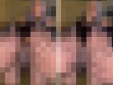 ギリシャ型美女激弱25.5cm足裏くすぐり両足くらべ！5分37秒