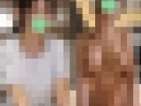 《個人撮影》性欲薄めな彼氏がいる21歳スレンダー美巨乳の美人セラピストさんは無理ハメされても抵抗できずにおじさんチンポで感じまく