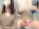 小柄アイドルルックス女子大生/セクハラ心拍胸チラ♡美乳揉みしだき【パンチラ/ワクチン接種】