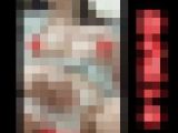 【染みパンツオナニー】濡れてく剛毛股間をじっくり観察！！