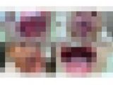 街角で声をかけて口内観察させてもらう　美容部員 はるのちゃん nko05-1