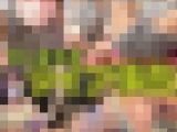 [配信胸ちらハプニング41]マ●コ染み配信！ヨガトレーナー配信者/カップル配信者　ライブ事故配信！