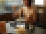 ◆素人投稿動画 画面拡大/画質向上版「お店だけど裸になりますね」千代田区御茶ノ水のナースは露出が大好き 【Part.05：うどん