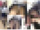 【第三者バレ】階段で女の子を追い撮りパンチラで目撃されたハプニング動画