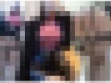 【着衣：レザースカート】変態新人秘書が即退職ｗ透け透け乳首＆満肉ジャストフィットコラボが奇跡だったｗ