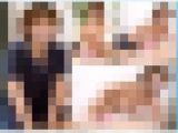 「お客さんだけ」意味深発言で責める美巨乳パイパンの美人妻セラピ！全裸手コキ&手マンを堪能して大量射精【メンズエステ手コキ交渉】