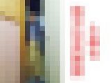 【地方公共施設の和式！！】若い娘のアソコが丸見え！！
