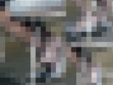 働くOLさんのパンプス脱ぎ…蒸れ蒸れパンストつま先＆足裏