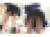 華奢で可愛い娘のパンツをじっくりパンチラ動画40