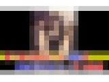 【個撮】黒下着を着たエロ女装が静かにオナニーする動画